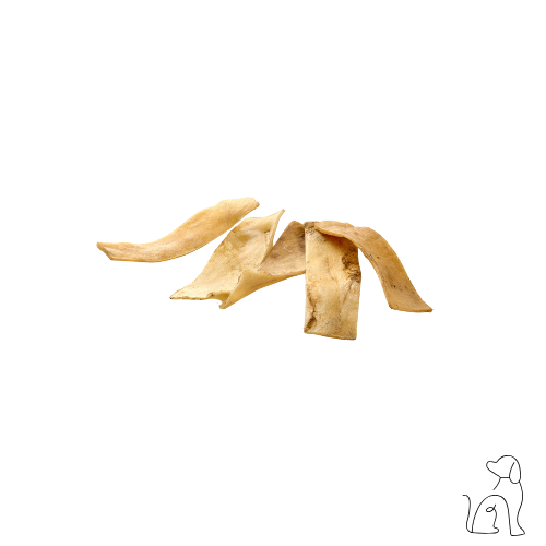 Büffel-Haut gerollt - Perferre Premium Pet