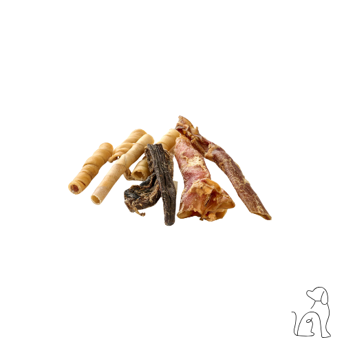 Büffel Mix Tüte - Perferre Premium Pet