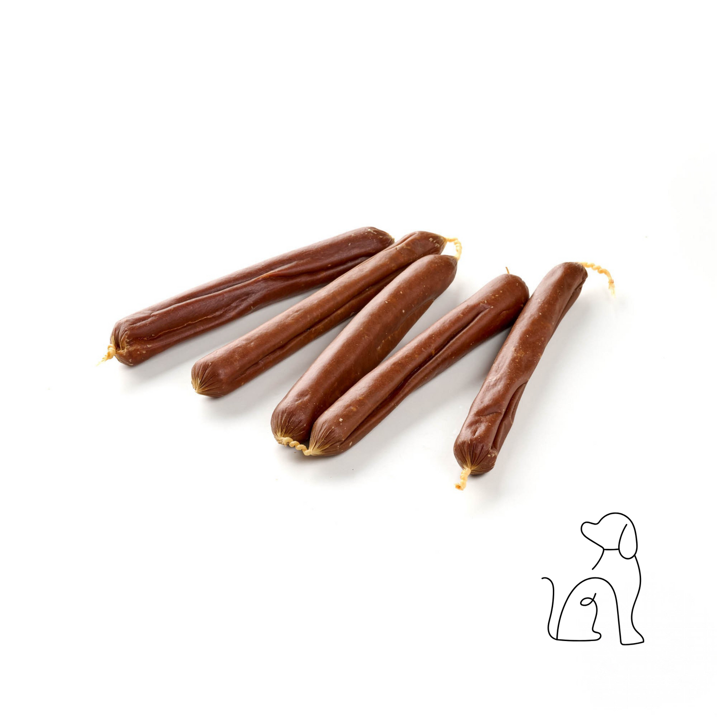 Lamm- Bockwurst