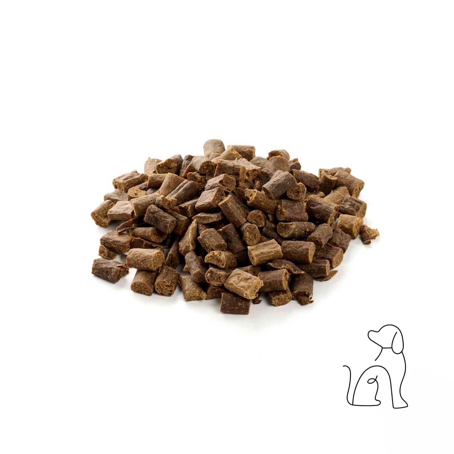 Pferde-Sticks-Trainingssnack