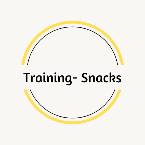 Trainingssnacks