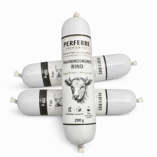 Hundewurst Rind