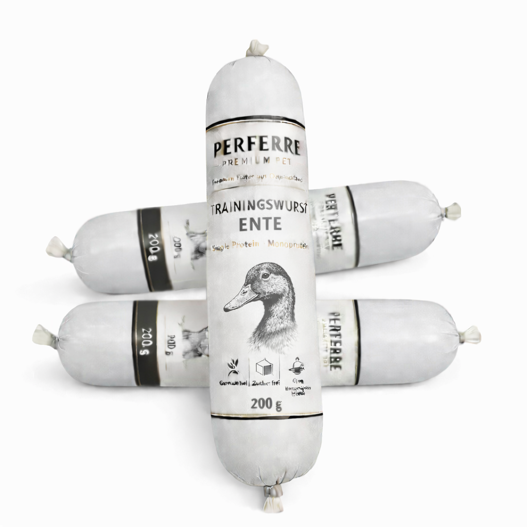 Hundewurst Ente