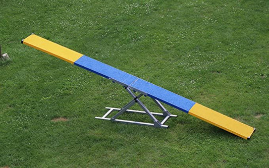 Agility Wippe – Perfektes Training für Hunde