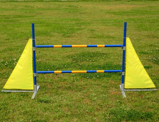 Agility Höhen-Sprung – Perfektes Training für Hunde