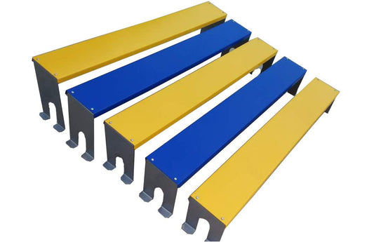 Die Topmast Agility Breedtesprung ist die ideale Wahl für Hundebesitzer, Vereine und Agility-Clubs. Diese hochwertige Sprung-Set ermöglicht ein individuelles Training und die perfekte Vorbereitung auf Agility-Wettkämpfe.